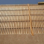 سواتر شرائح مرتفعة