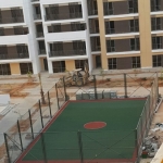 تركيب شبوك ملاعب
