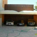 مظلات مقص للسيارات
