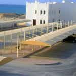 مظلات كابولي